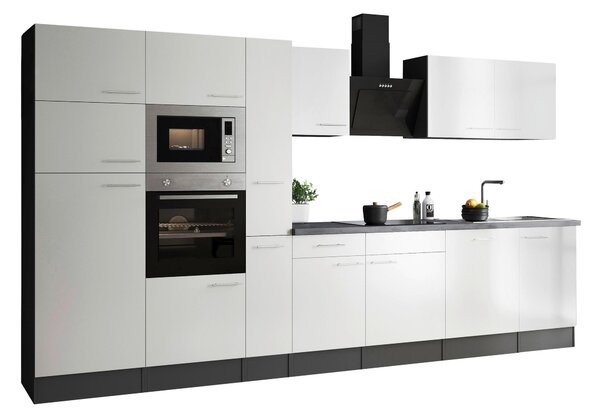 KUCHYŇSKÝ BLOK 370 cm Respekta - Online Only kuchyňské linky, Online Only