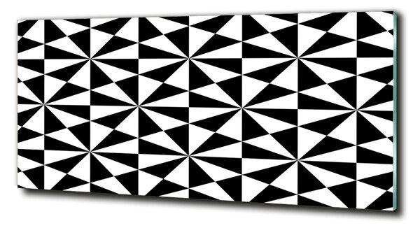 Fotoobraz na skle Geometrické pozadí osh-95789916
