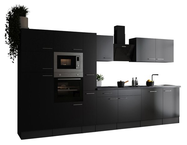 KUCHYŇSKÝ BLOK 370 cm Respekta - Online Only kuchyňské linky, Online Only