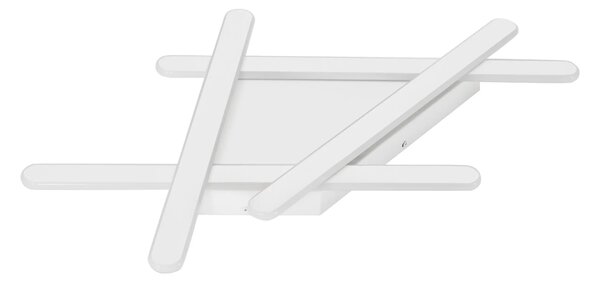 Stropní svítidlo LED se stmíváním Willow 51 bílé
