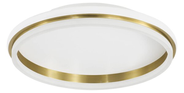 LED stropní svítidlo Willow R 45 zlaté