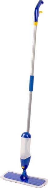 Mop Neco Sprayco, 300x95 mm, Microfibre, PP, rozprašovací, 1250 mm