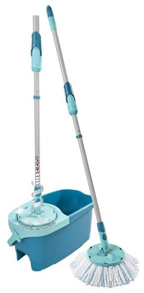 Súprava upratovacia LEIFHEIT 52101 Clean Twist Disc Mop Ergo, mop + vedro