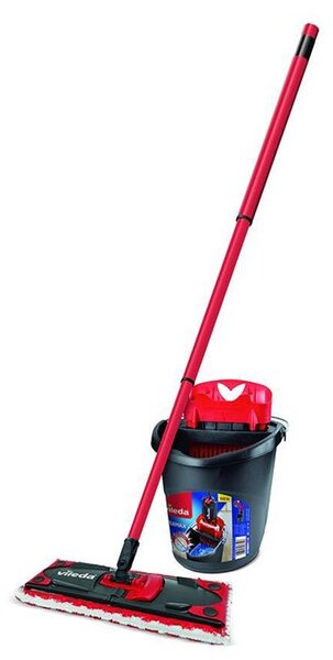 Sada úklidová Vileda Ultramax Complete Set box mop+vědro