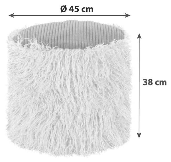 SEDACÍ PODUŠKA, 45/38/45 cm - Taburety, Online Only