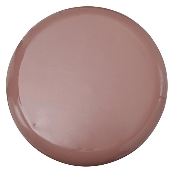 TABURET, kov, 51,5/43 cm MID.YOU - Taburety, Online Only