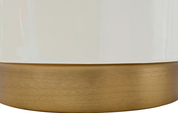 TABURET, kov, 51,5/43 cm MID.YOU - Taburety, Online Only