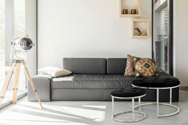 SADA TABURETŮ, 40/60/32/41/40/60 cm MID.YOU - Taburety, Online Only