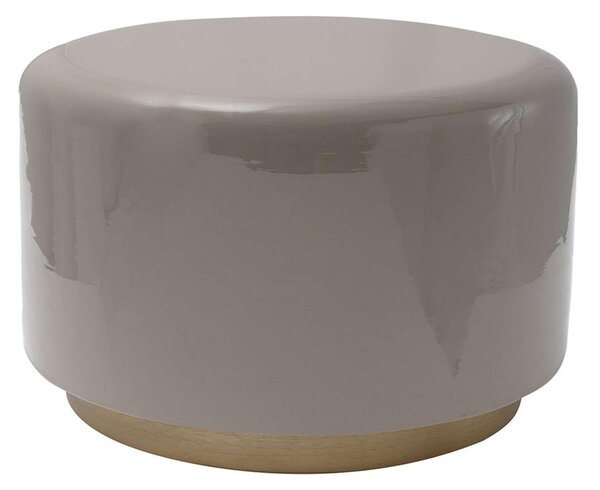 TABURET, kov, 51,5/43 cm MID.YOU - Taburety, Online Only