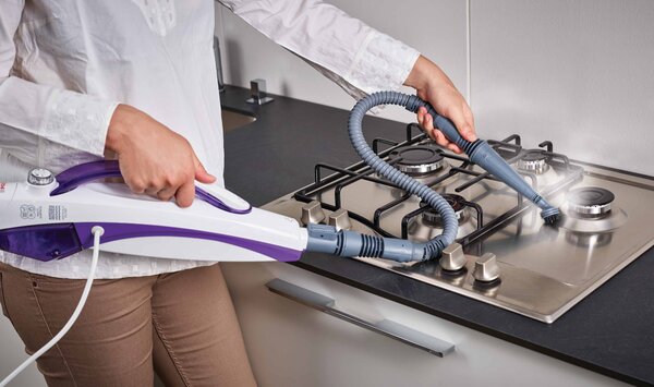 Parní mop Polti VAPORETTO SV 440 DOUBLE
