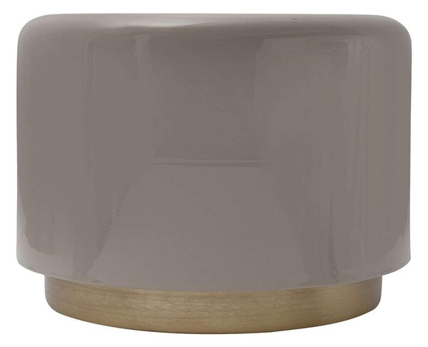 TABURET, kov, 51,5/43 cm MID.YOU - Taburety, Online Only