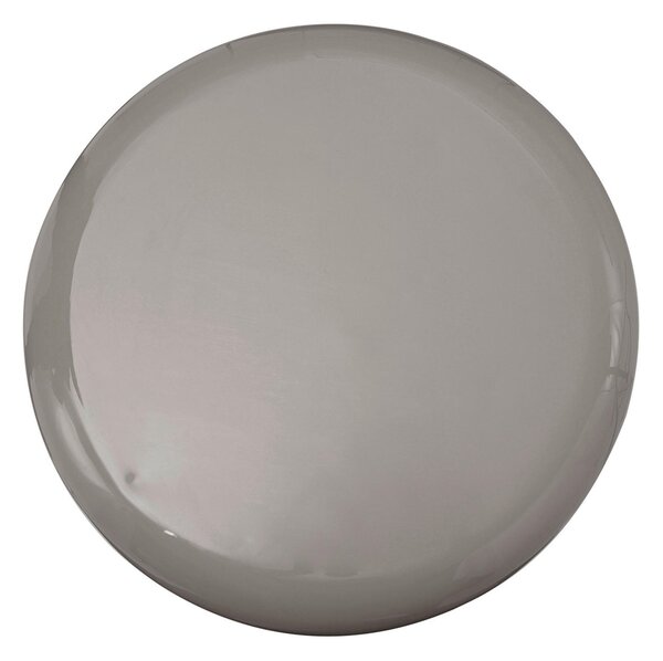 TABURET, kov, 51,5/43 cm MID.YOU - Taburety, Online Only