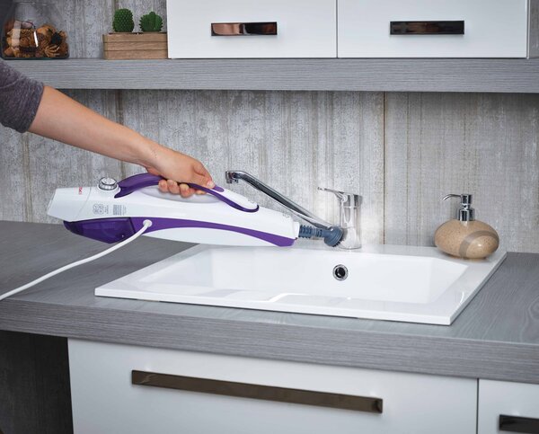 Parní mop Polti VAPORETTO SV 440 DOUBLE