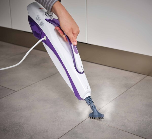 Parní mop Polti VAPORETTO SV 440 DOUBLE