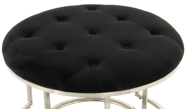 SADA TABURETŮ, 40/60/32/41/40/60 cm MID.YOU - Taburety, Online Only