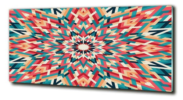 Foto obraz fotografie na skle Kaleidoskop osh-96923575