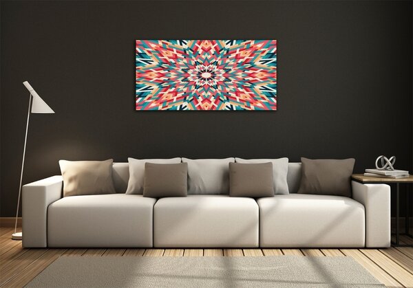 Foto obraz fotografie na skle Kaleidoskop osh-96923575
