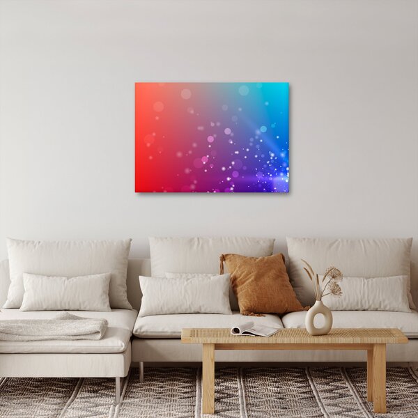Moderní abstraktní obraz (70x50 cm)