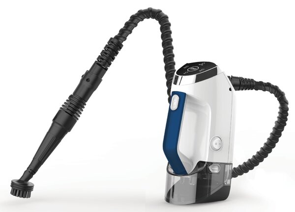 Polti VAPORETTO 3 CLEAN BLUE parní mop a čistič s vysáváním