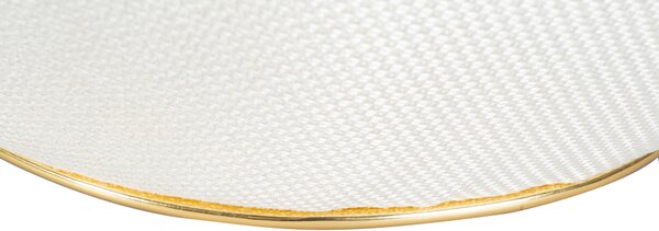 TABURET, textil, 60/42,5 cm MID.YOU - Taburety, Online Only