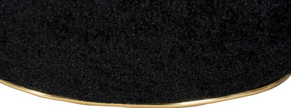 TABURET, textil, 60/42,5 cm MID.YOU - Taburety, Online Only