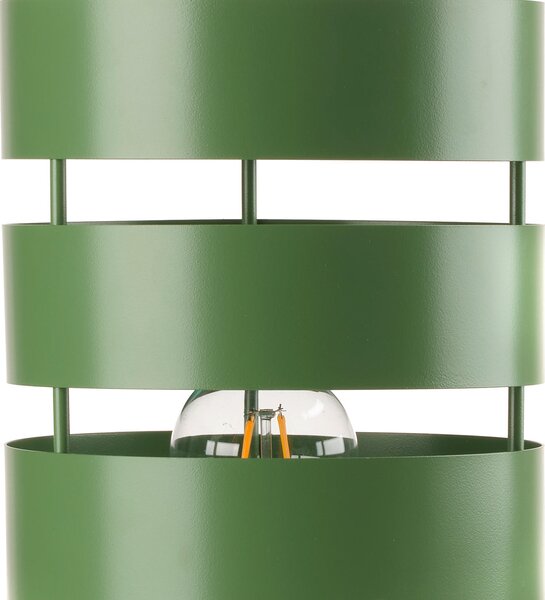 LAMPA NA NOČNÍ STOLEK, E27, 17/17/28,5 cm - Online Only svítidla, Online Only