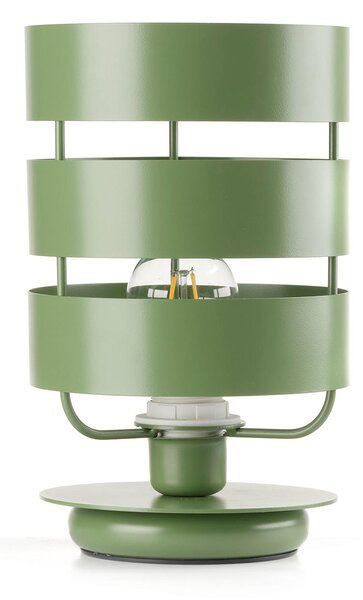 LAMPA NA NOČNÍ STOLEK, E27, 17/17/28,5 cm - Online Only svítidla, Online Only