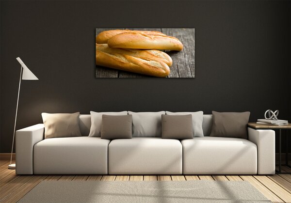 Fotoobraz na skle Bagety osh-98092093