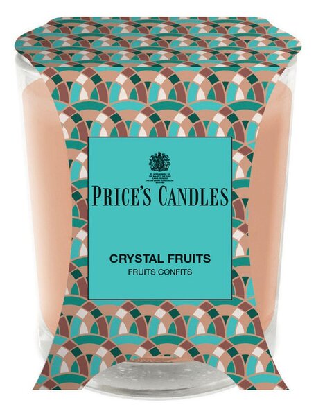 Price’s Price's vonná svíčka ve skle Crystal Fruits - hoření 45h