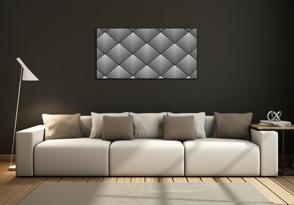 Foto obraz fotografie na skle Geometrické pozadí osh-98378339