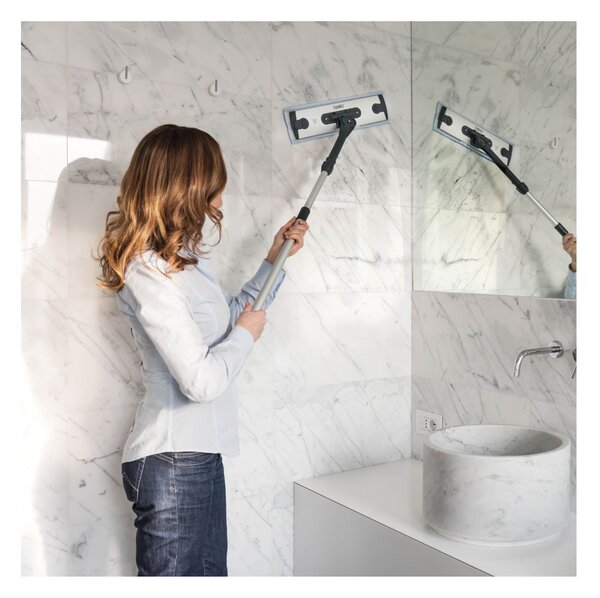 Polti MOPPY WHITE PREMIUM bezdrátový parní mop