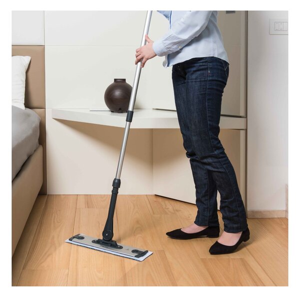 Polti MOPPY WHITE PREMIUM bezdrátový parní mop