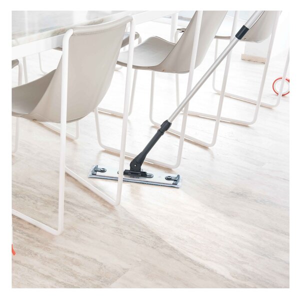 Polti MOPPY WHITE PREMIUM bezdrátový parní mop