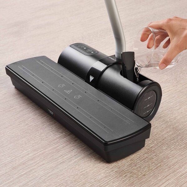 Parní mop Polti MOPPY BLACK