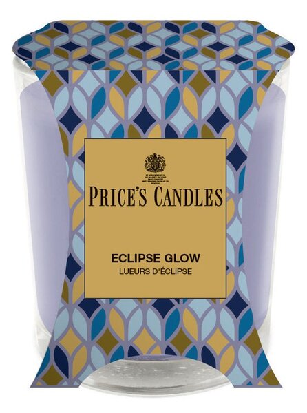 Price’s Price's vonná svíčka ve skle Eclipse Glow - hoření 45h