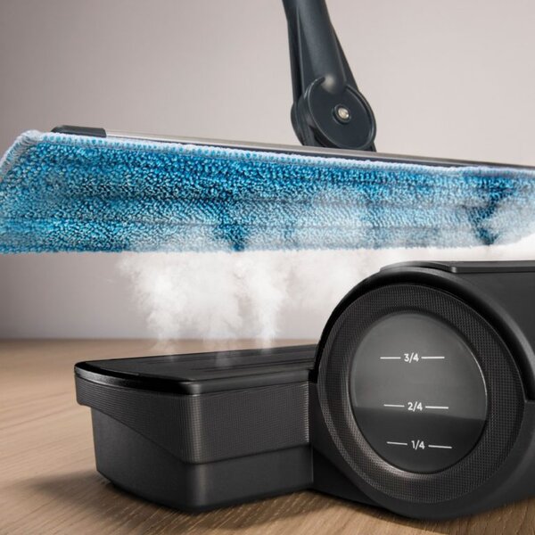 Parní mop Polti MOPPY BLACK