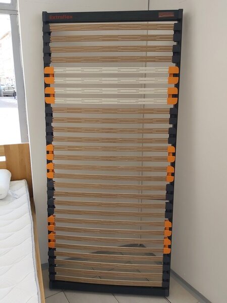 Ahorn Lamelový rošt Ahorn Extraflex - výstavní kus - 90x200 cm
