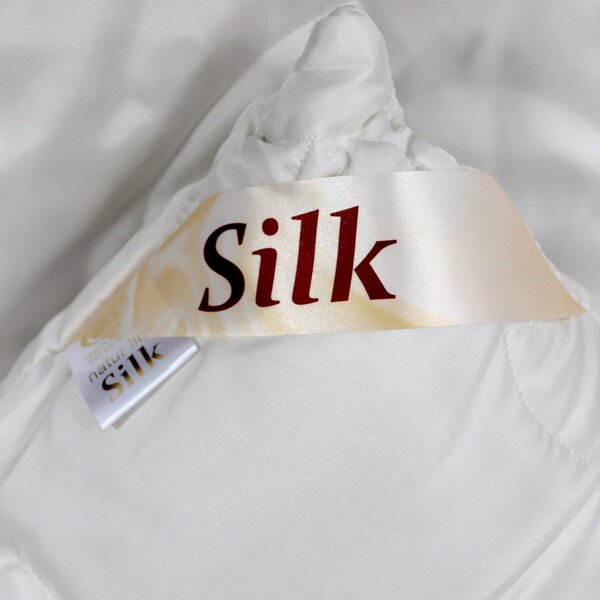 2G Lipov Saténový polštář SILK hedvábí - výstavní kus - 50x70 cm