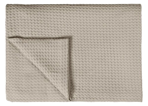Vandyck Luxusní přehoz na postel Home Piqué waffle Linen - 160x250 cm