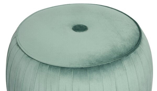 TABURET, textil, 43/42 cm MID.YOU - Taburety, Online Only