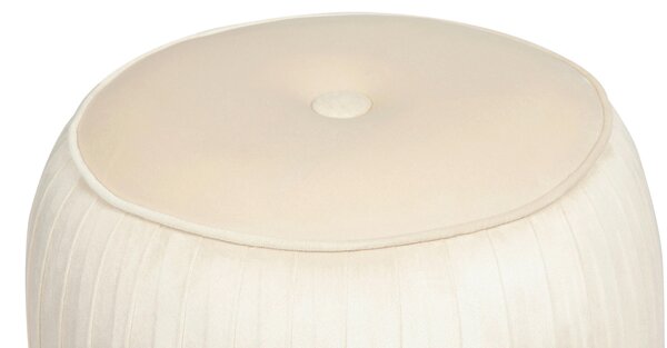 TABURET, textil, 43/42 cm MID.YOU - Taburety, Online Only