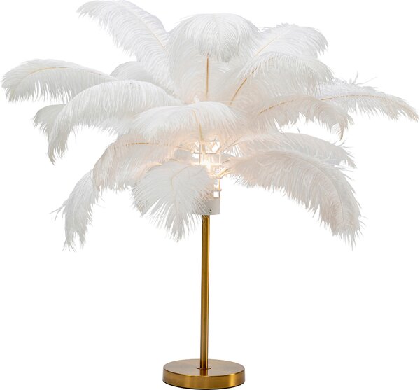 STOLNÍ LAMPA, E27, 50/60/50 cm Kare-Design - Stolní lampy