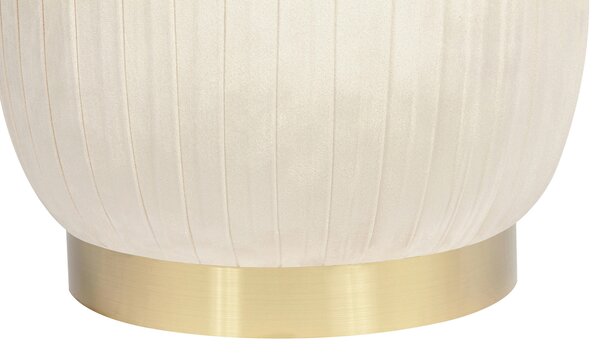 TABURET, textil, 43/42 cm MID.YOU - Taburety, Online Only