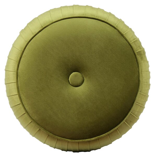 TABURET, textil, 43/42 cm MID.YOU - Taburety, Online Only