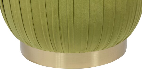 TABURET, textil, 43/42 cm MID.YOU - Taburety, Online Only