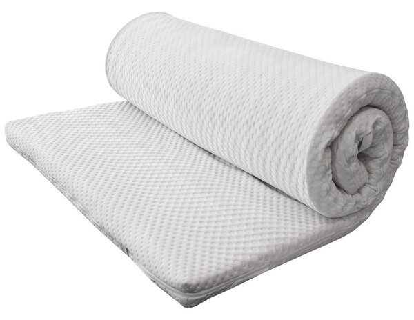 DREAMPUR Vrchní latexová matrace (přistýlka) DREAMPUR® Tencel Latex 7cm - 80x200 cm