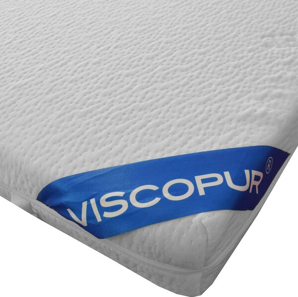 VISCOPUR Vrchní paměťová matrace (přistýlka) VISCOPUR® Tencel® Maxi 11 cm - 80x200 cm