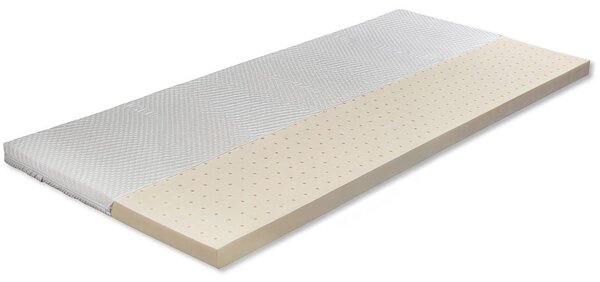 DREAMPUR Vrchní latexová matrace (přistýlka) DREAMPUR® Tencel Latex 7cm - 80x200 cm