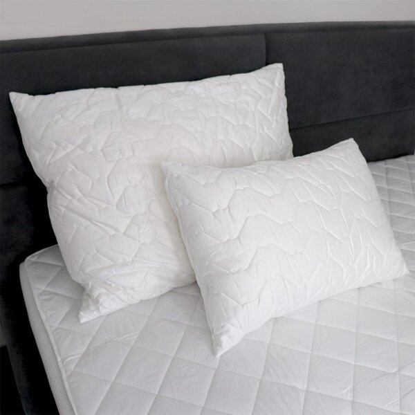 2G Lipov Saténový polštář Flexi Sleep s latexem - 50x70 cm