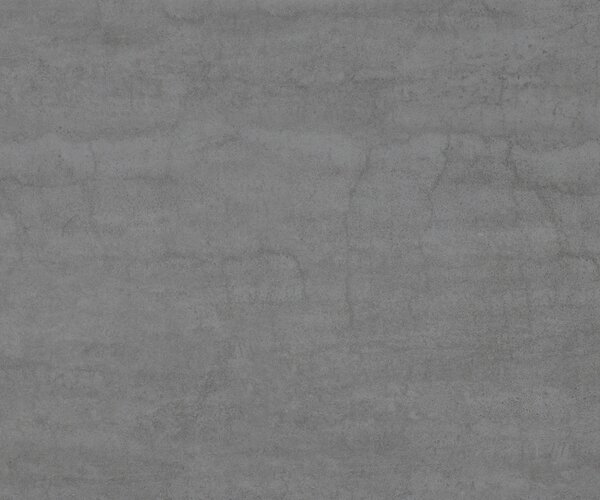 DELIFE Konferenční stolek Edge oválný 140×80 cm keramika beton šedá Casilda titanová barva